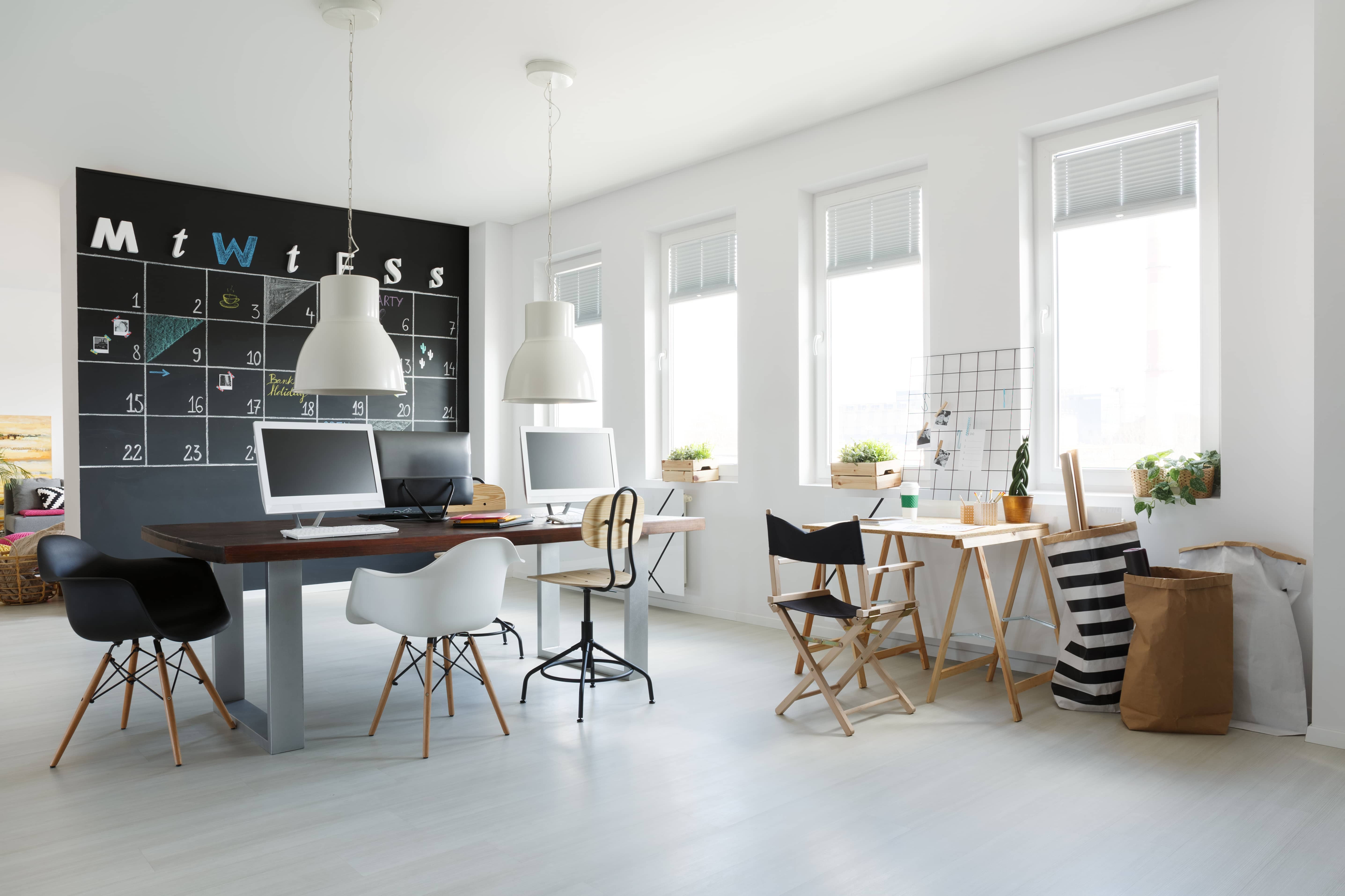 Best Scandinavian Office Designs